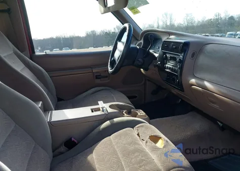 1998 Ford Explorer Sport z USA, uszkodzony, nr VIN 1FMYU22X0WUD09347